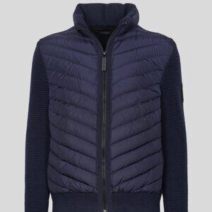 Canada Goose Hybridge Knit Jacket